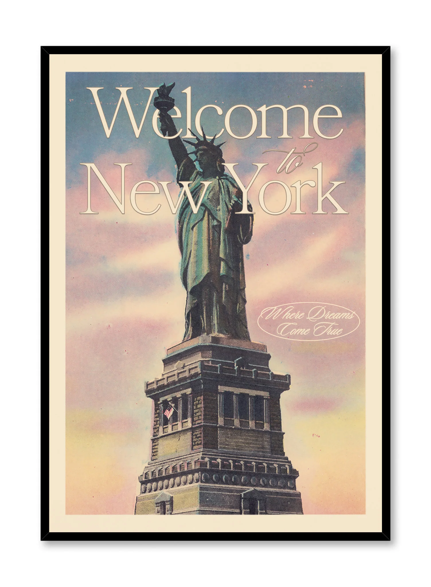 New York Prints